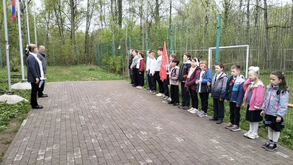 🇷🇺🎗️9 мая наша страна отметила великий праздник - День Победы! В этот день поздравля...