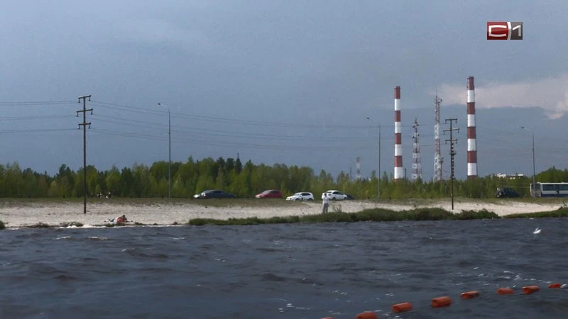 ❎ В Сургуте нет ни одного безопасного для купания водоёма