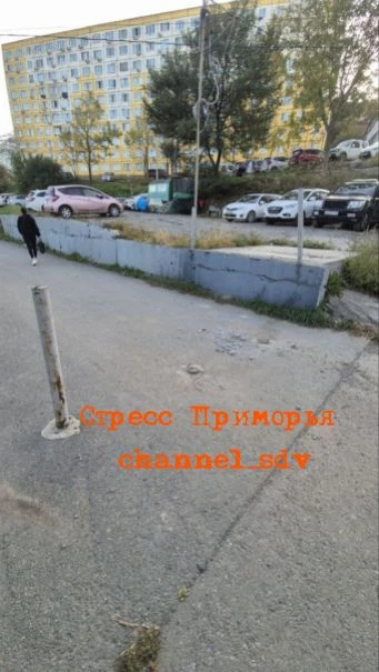 😳 Исчезли ограничители