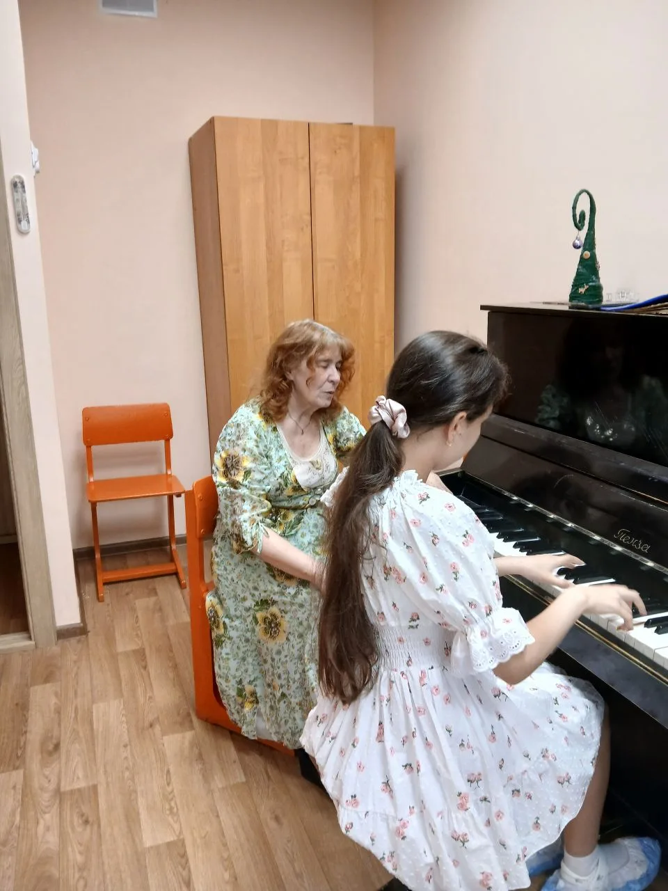 🎶Новости «Летней академии искусств» в ДШИ Варламова! 🎶