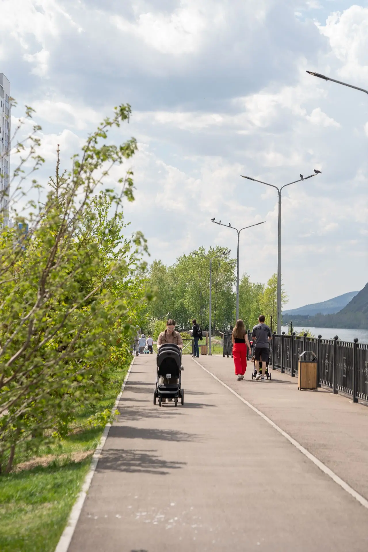 В Тихих Зорях наконец наступило настоящее лето 🌺