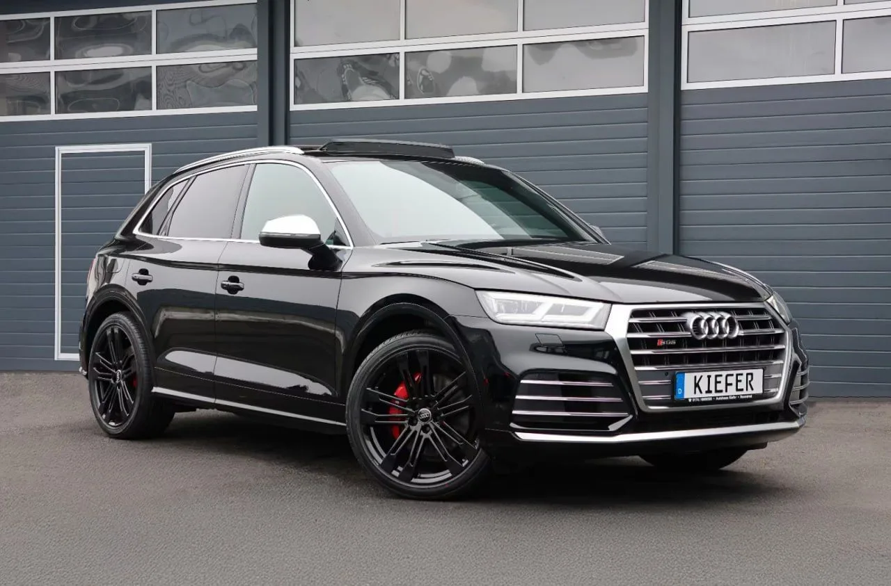 🚗 Audi SQ5 3.0 TFSI Premium Plus