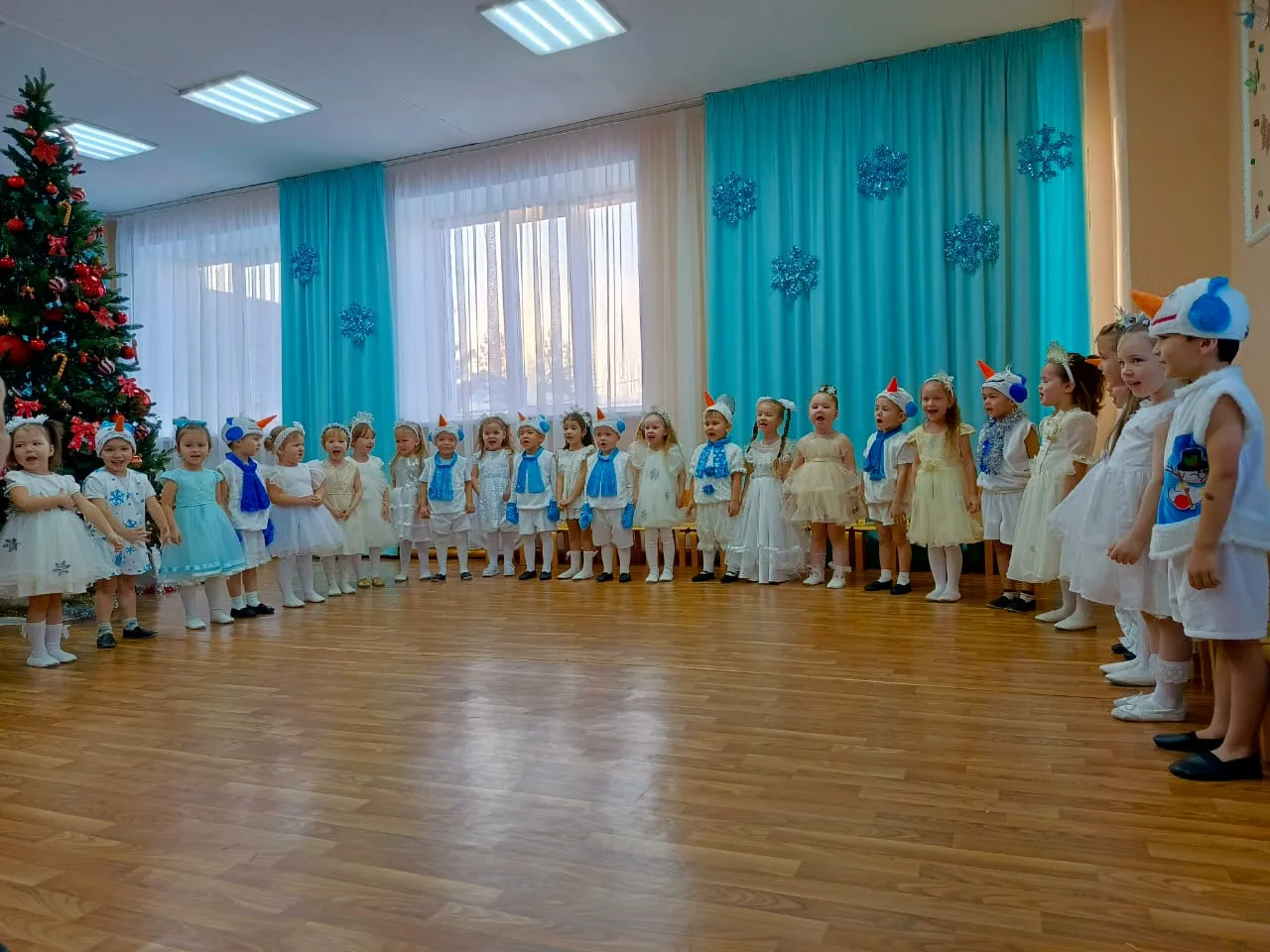 Доброе утро, уважаемые родители!