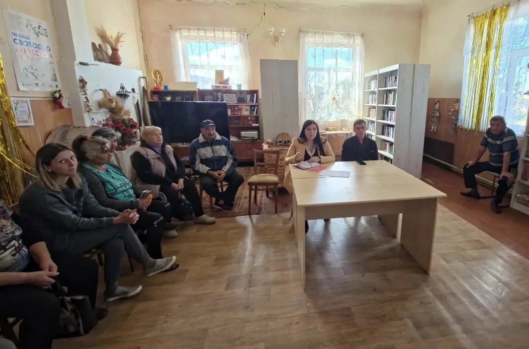 Прием граждан: фиксируем, разбираем, контролируем
