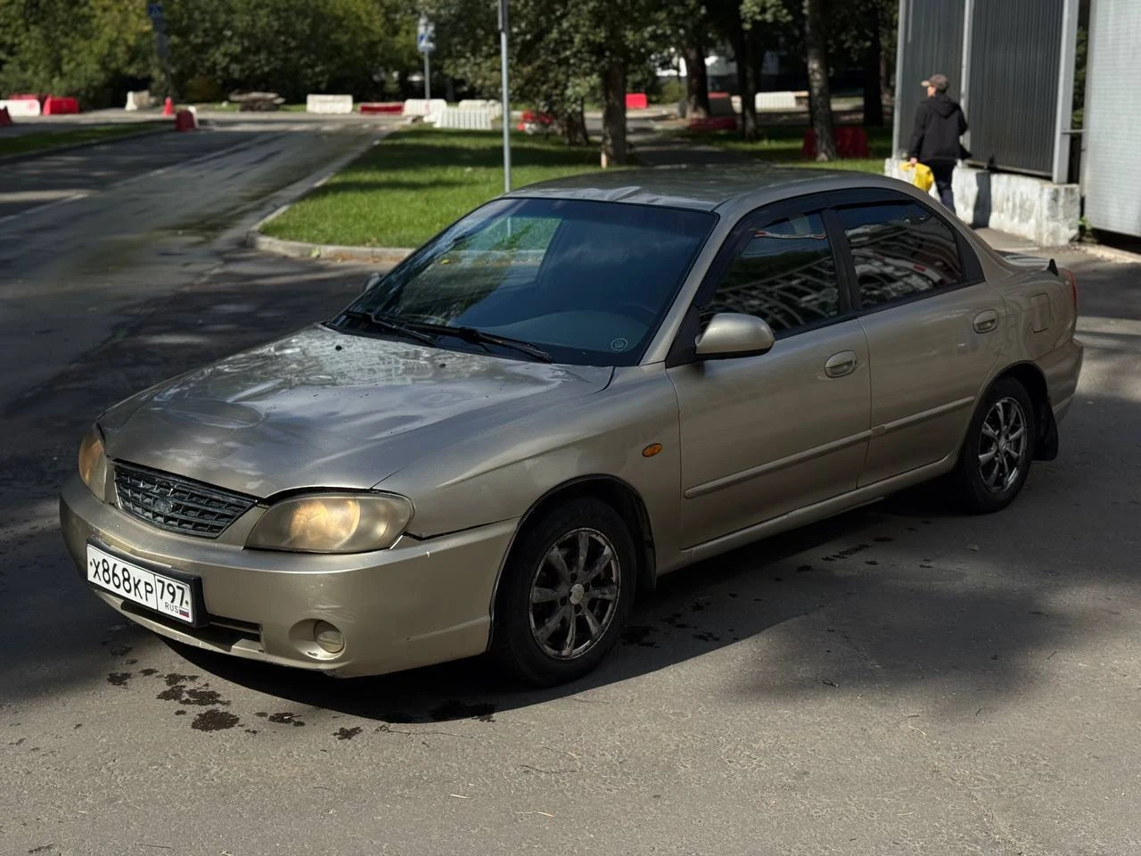 Kia Spectra