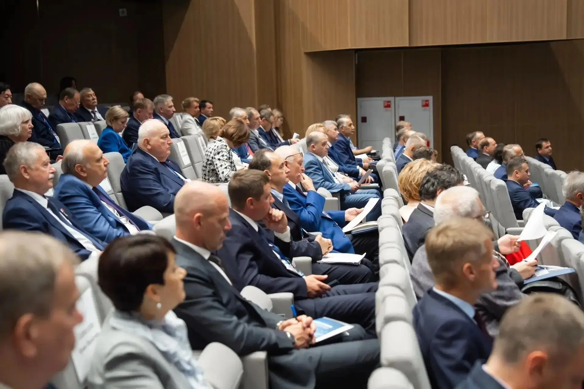 ✅ Накануне в Санкт-Петербургском государственном морском техническом университете прошл...
