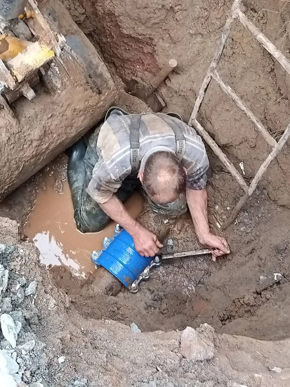 Делимся актуальной информацией о работе Воткинского Водоканала: