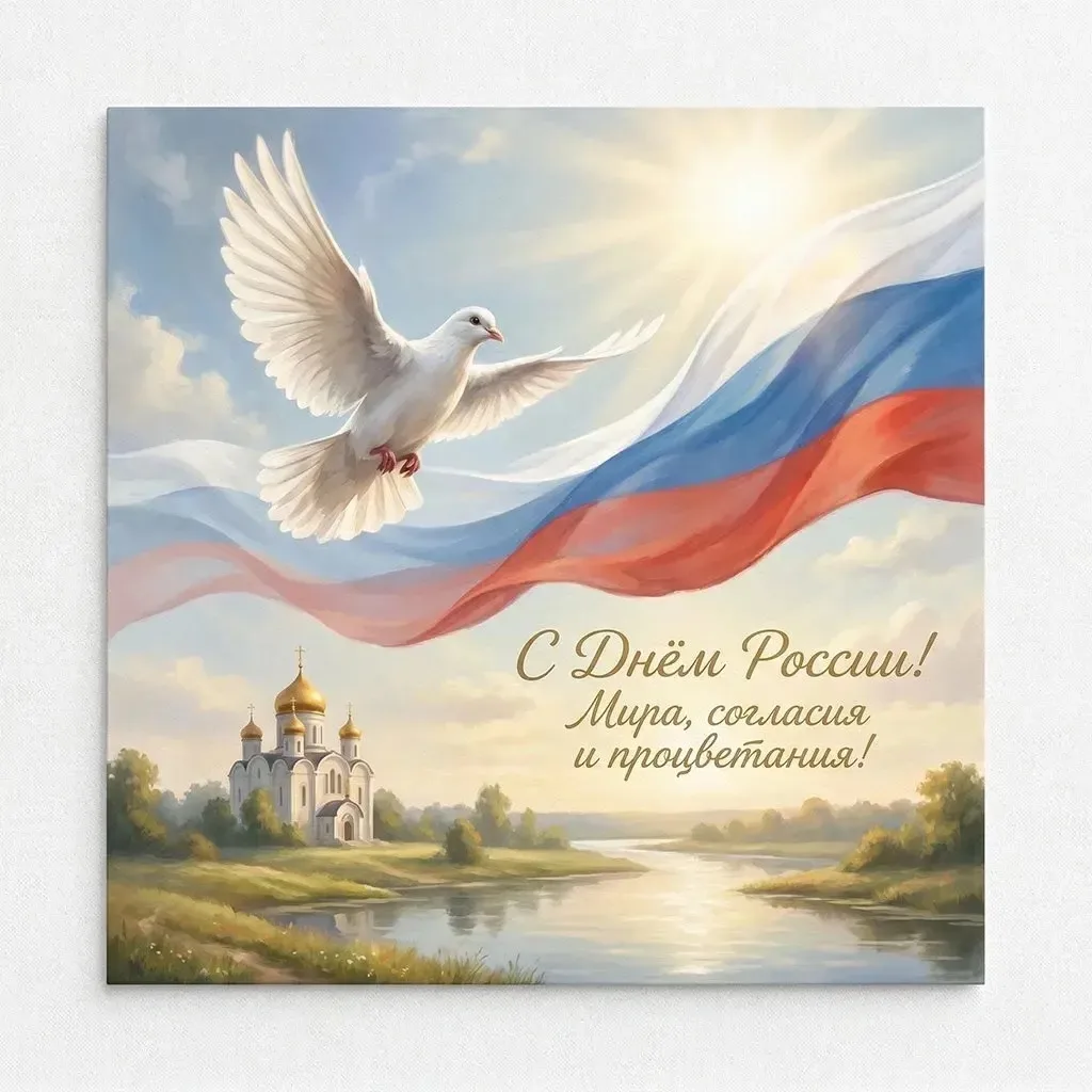 День России — это важный государственный праздник, который отмечается 12 июня. Он символизирует един