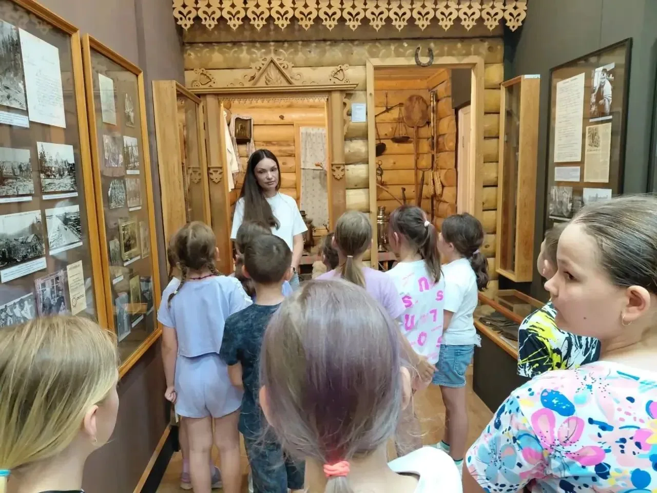 Музей, природа и сказка: один день — целая вселенная открытий! 🏛️🌿🧙‍♀️

Наши ребята точно знают, 