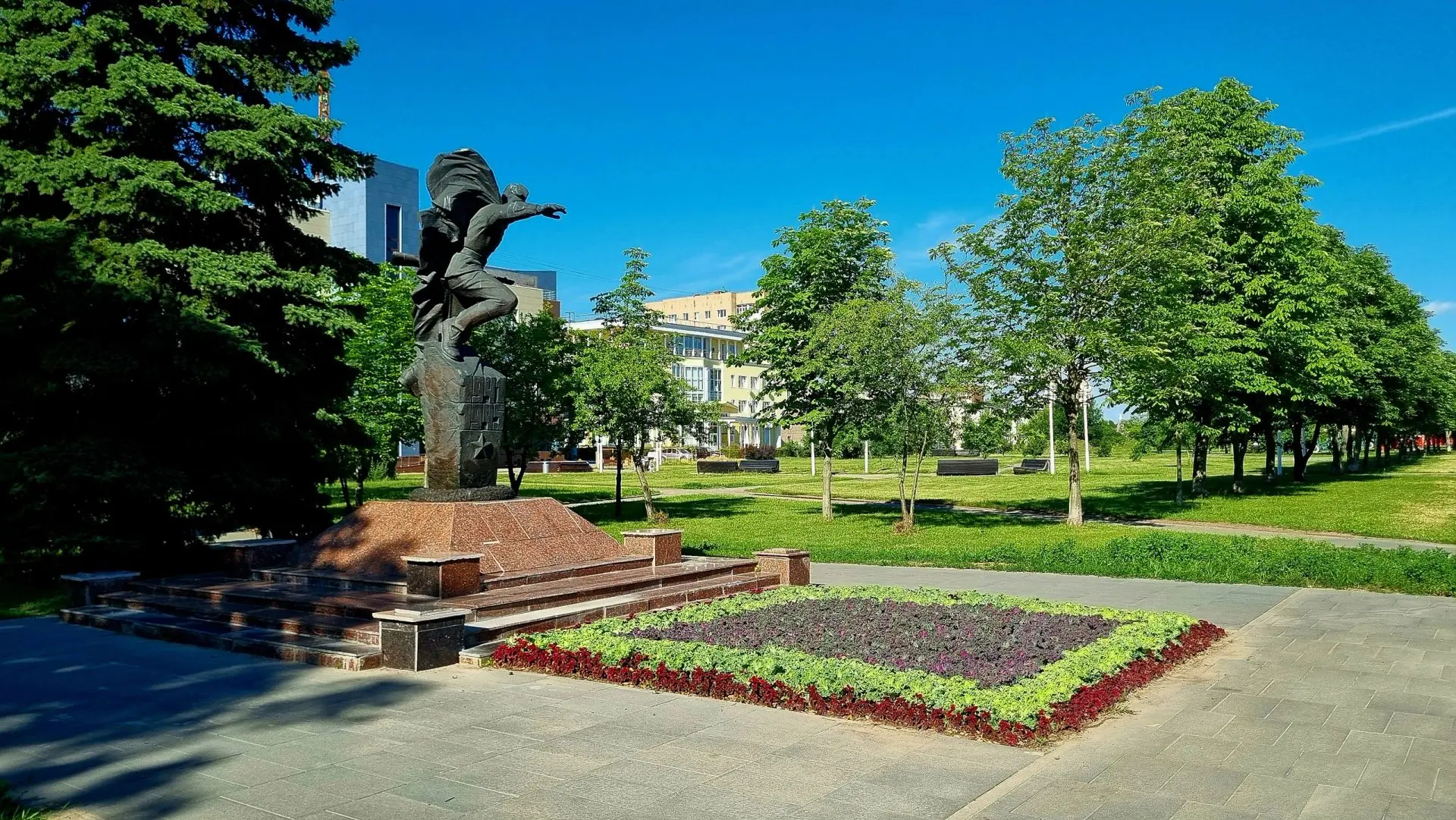 🌞 Уважаемые жители городского округа Ступино!

Пусть этот вторник будет продуктивным, спокойным и н