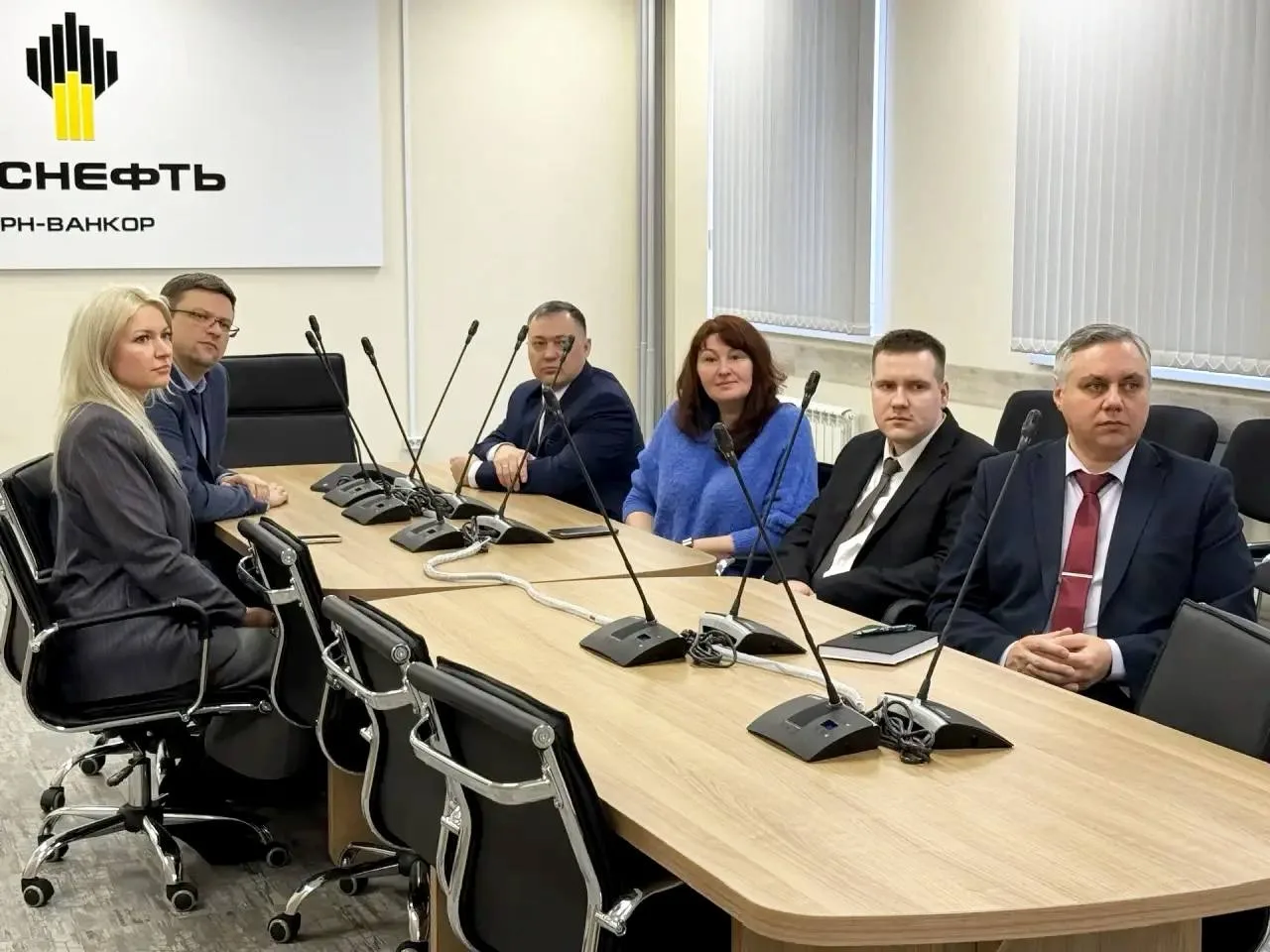 🤝Подвели итоги второго года реализации Коллективного договора!   👨‍💼 В заседании комиссии, которое с