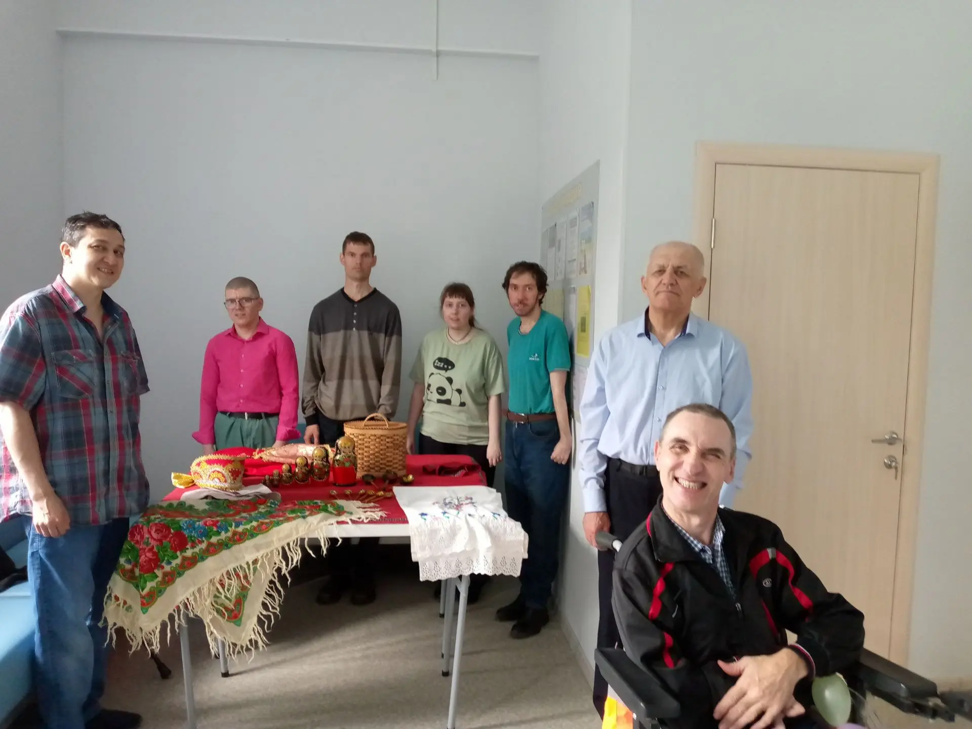 Занятие с применением реабилитационной технологии игротерапия: «Русские народные игры – мощный инстр