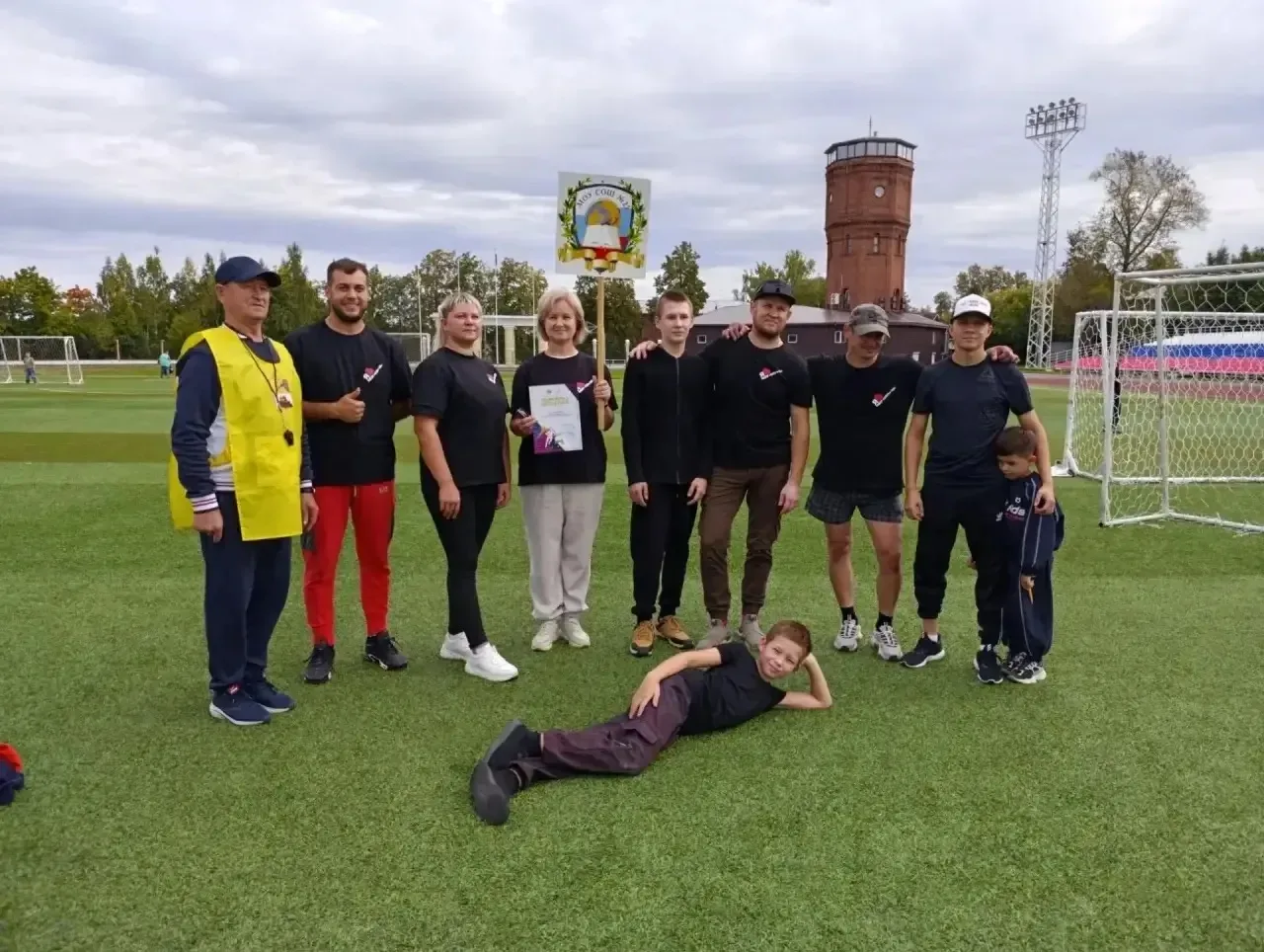 🏆 Наши родители — настоящие чемпионы! 💪