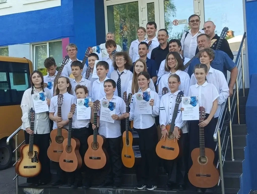 ✨Преподаватель нашей школы Гордеев Павел Анатольевич принял активное участие в работе профильной сме
