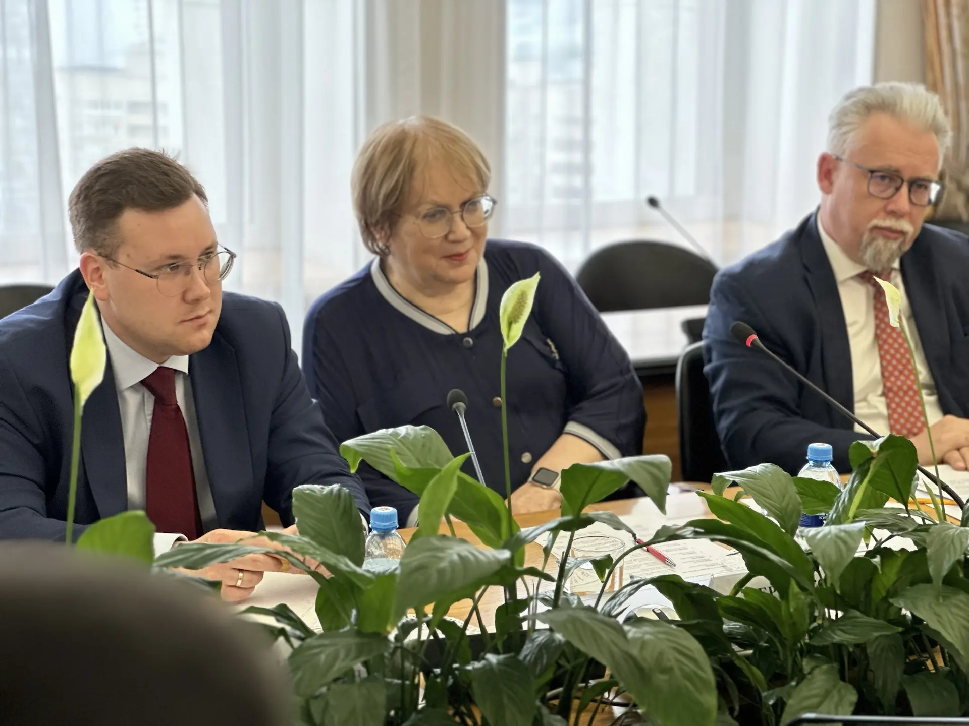 🇺🇿 Укрепляем связи с Узбекистаном: встреча с представителями МИД Республики Узбекистан