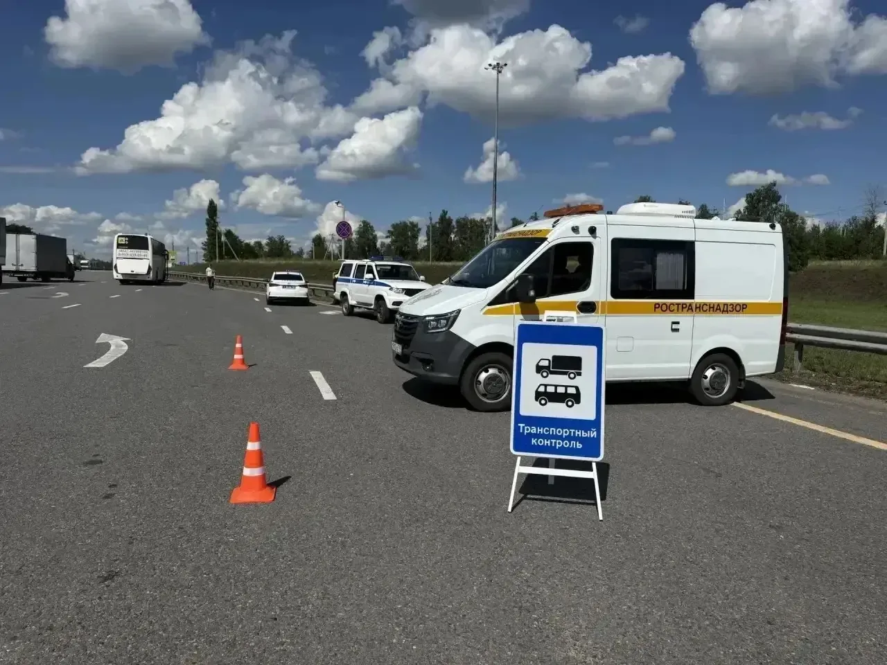 Ространснадзор принял дополнительные меры по обеспечению безопасности на трассе М-4 «Дон»

МТУ Ростр