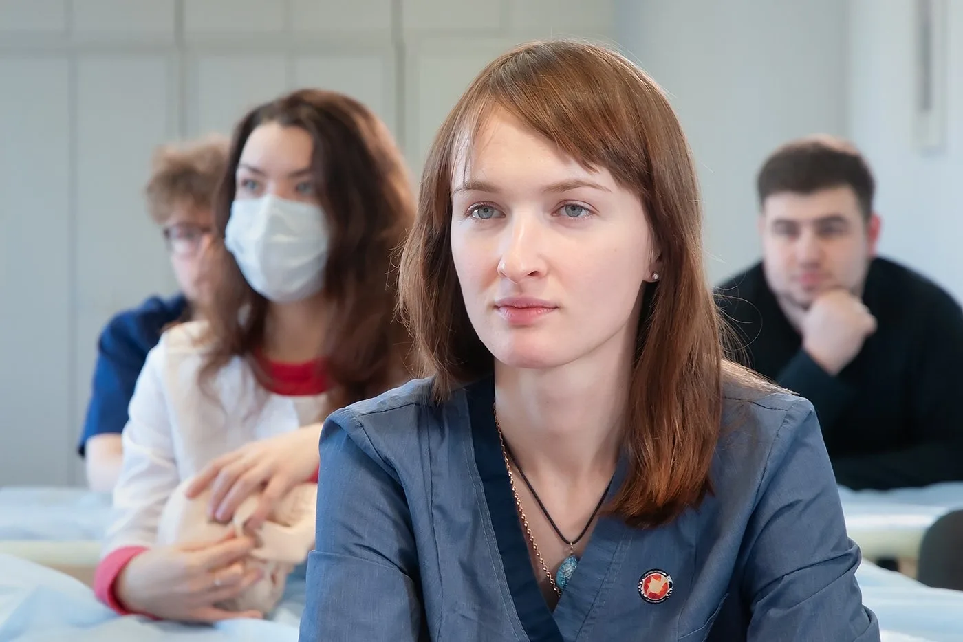 ⚡️СЗГМУ им. И.И. Мечникова Минздрава России приглашает врачей на программу профессиональной переподг