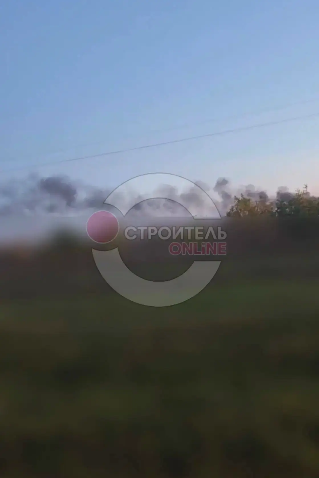 Вчера вечером беспилотник атаковал Яковлевский горно-обогатительный комбинат.