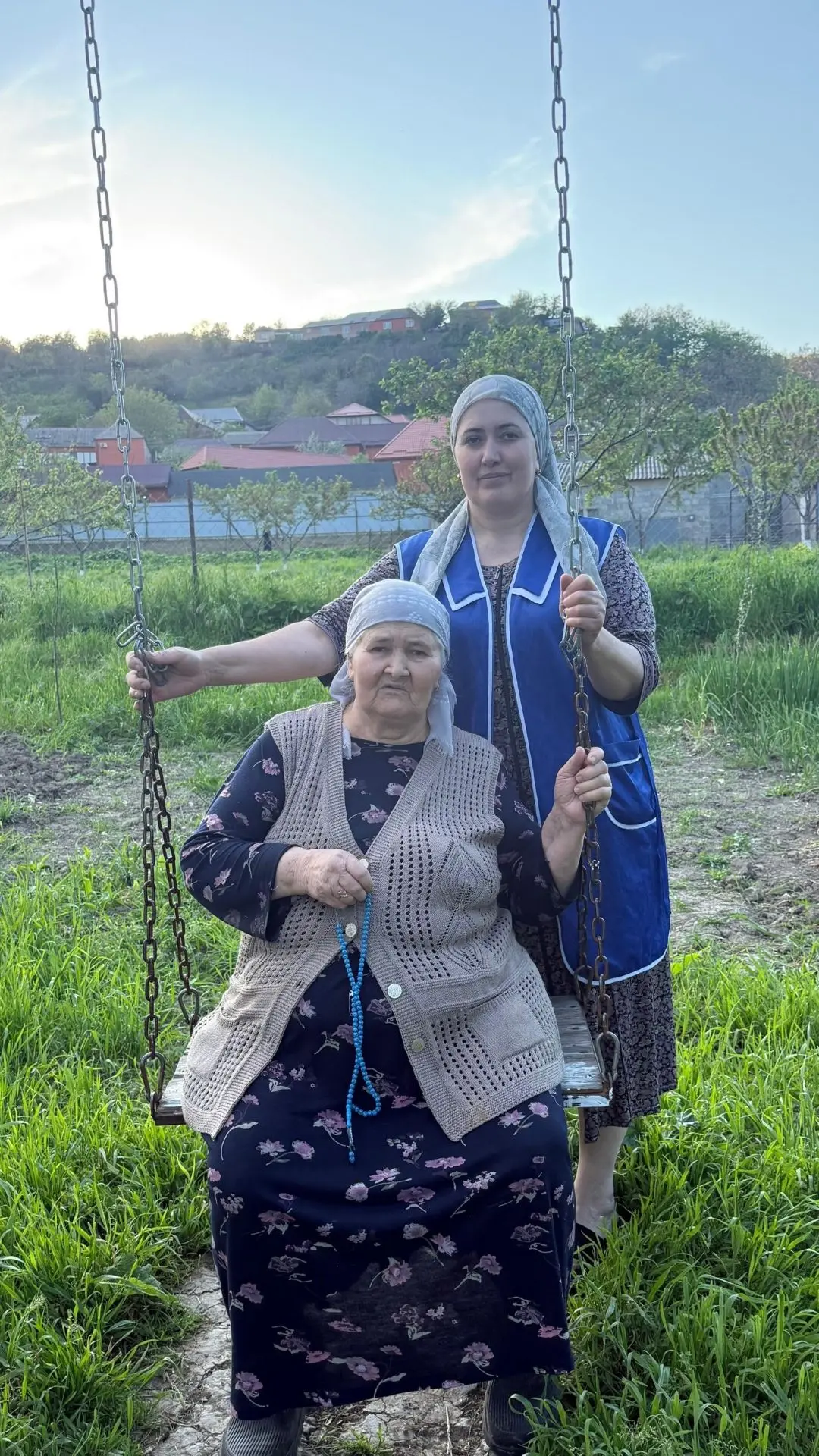 Сквозь годы: когда забота становится связью поколений