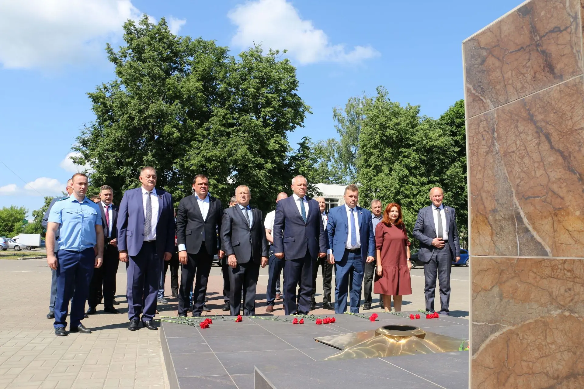 ✅Совместное выездное заседание аграрного и промышленного комитетов Брянской областной Думы состоялос