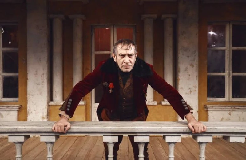 🎭 Ревизор Машков в роли Городничего  💫 Спектакль «Ревизор» — одна из легенд Театра Табакова. И если 