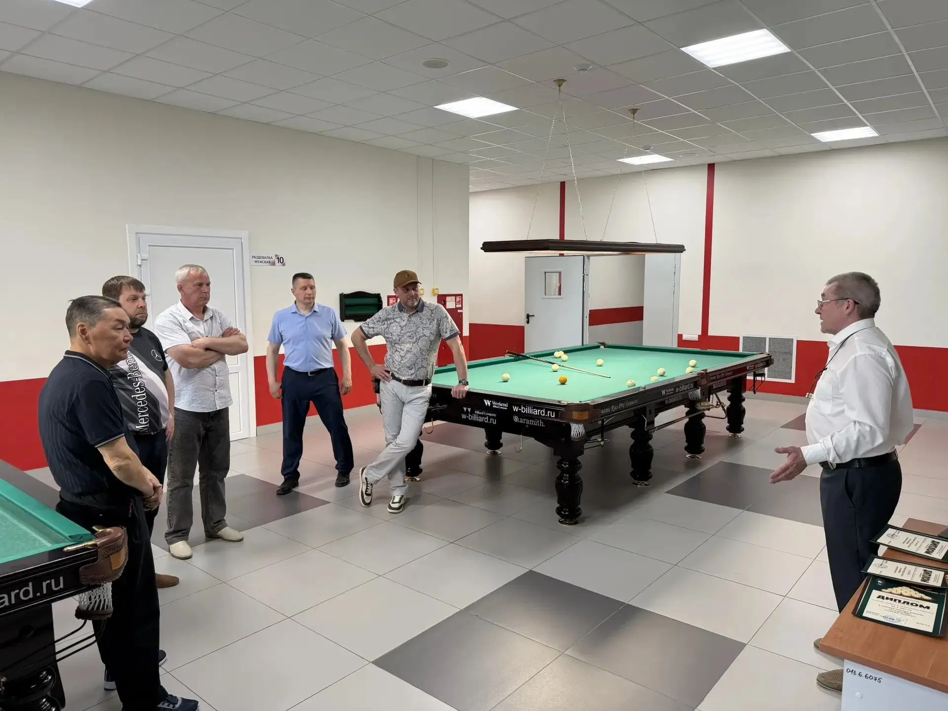 🎱✨Завершился Турнир города Покачи по бильярду в парном формате, собравший 18 самых иск...