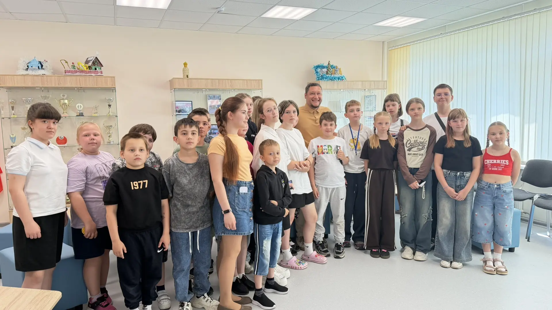 🌟 «В стране Великого, Могучего и… Кулинарных баталий!» Как прошёл 4-й день в школьном ...
