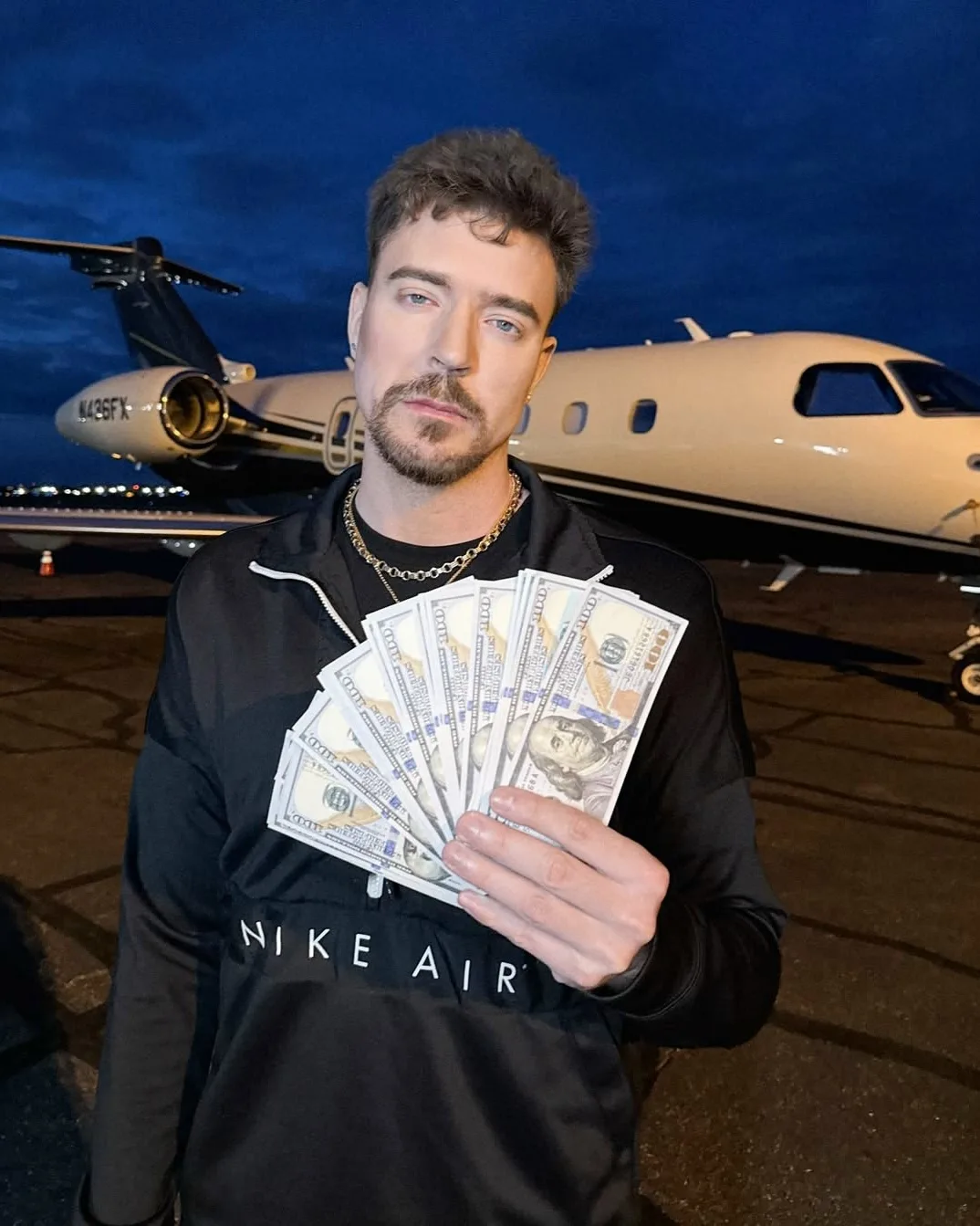MrBeast задумался над рэп-карьерой — он хочет выпустить полноценный альбом 👏