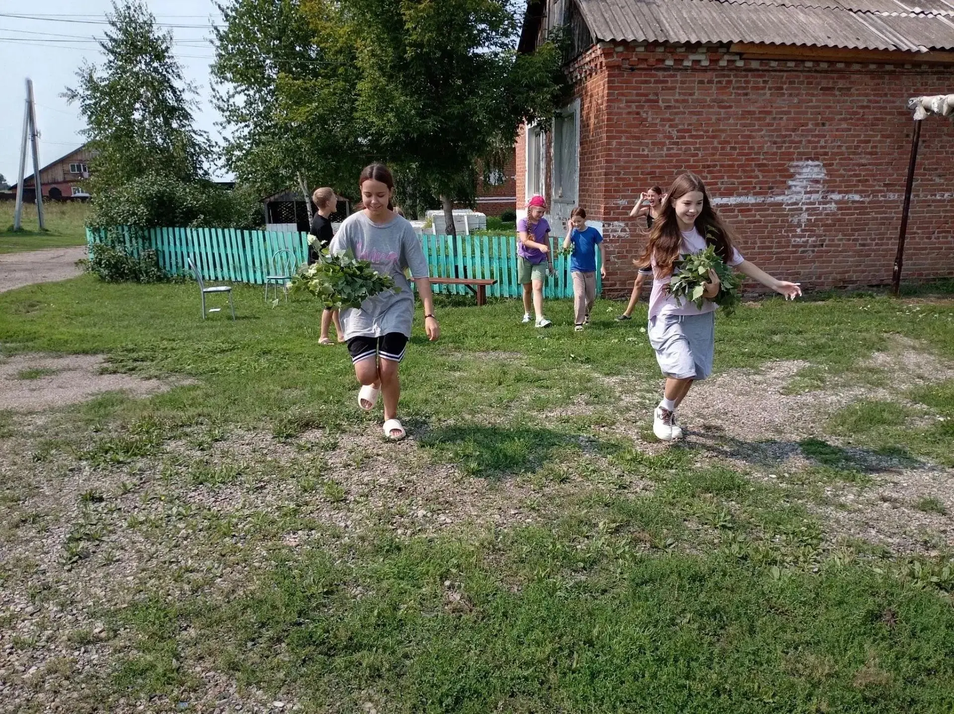 ☀️Лето в самом разгаре, и в культурно-досуговых учреждениях Яйского округа ежедневно пр...