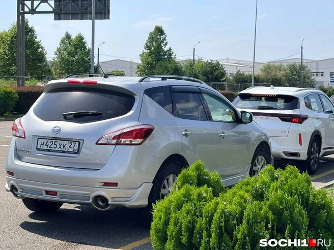 В Сочи после жалоб местных жителей начали проверять автомобили на «громкие выхлопы»