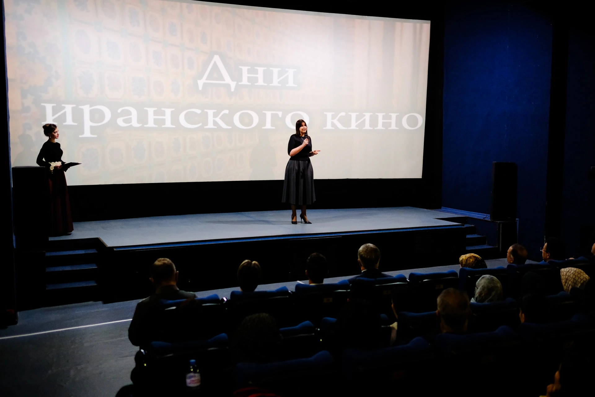 В Астрахани стартует Неделя иранского кино 🎬