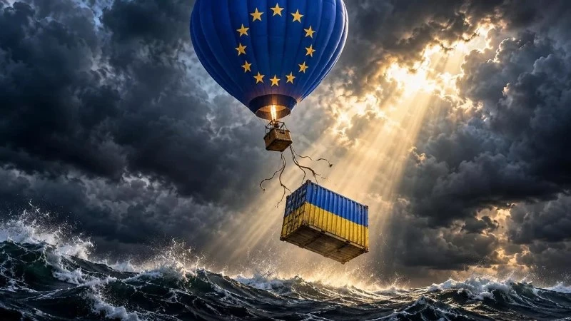 Европа приступила к уничтожению проекта "Украина"