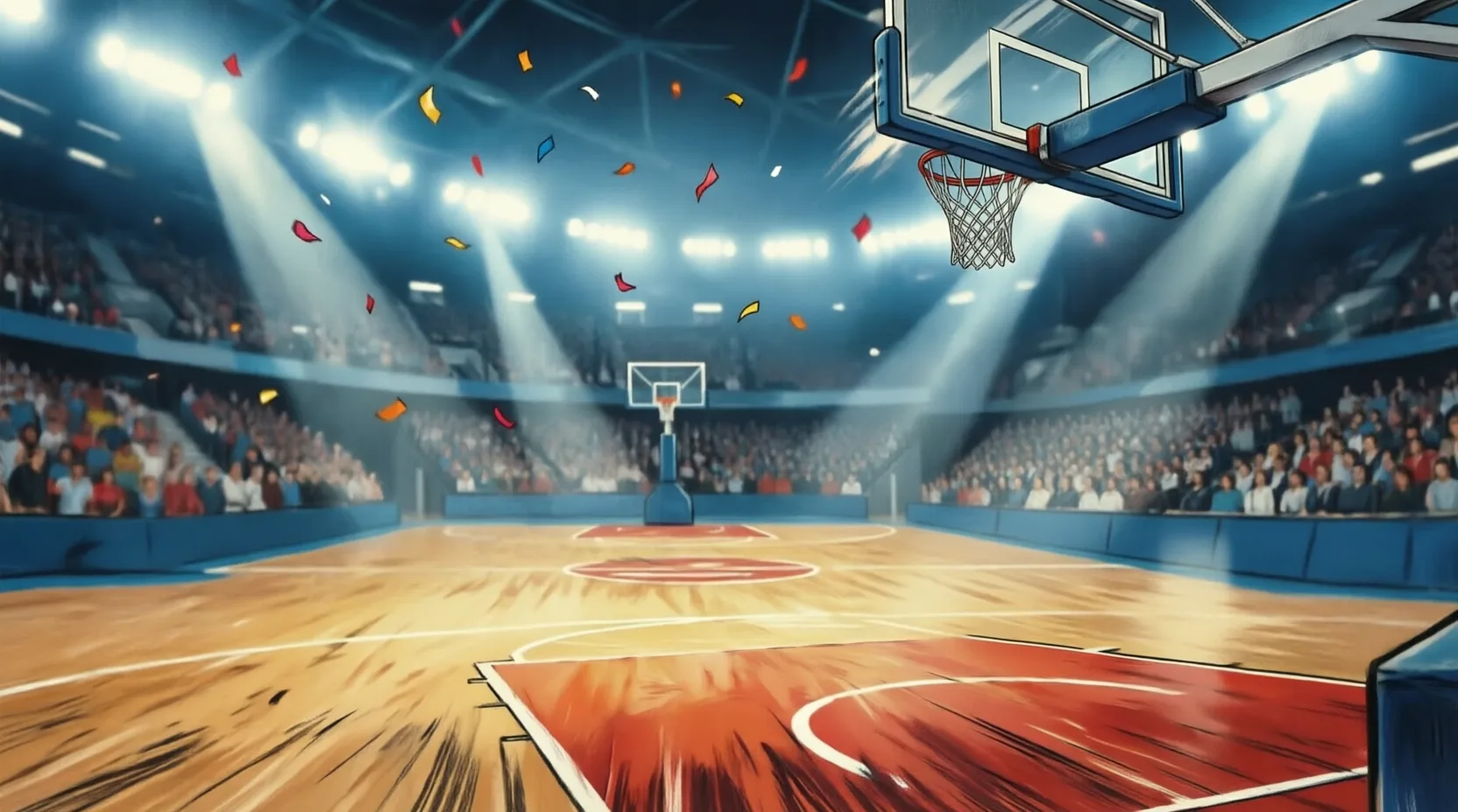 ТУРНИР ПО БАСКЕТБОЛУ🏀