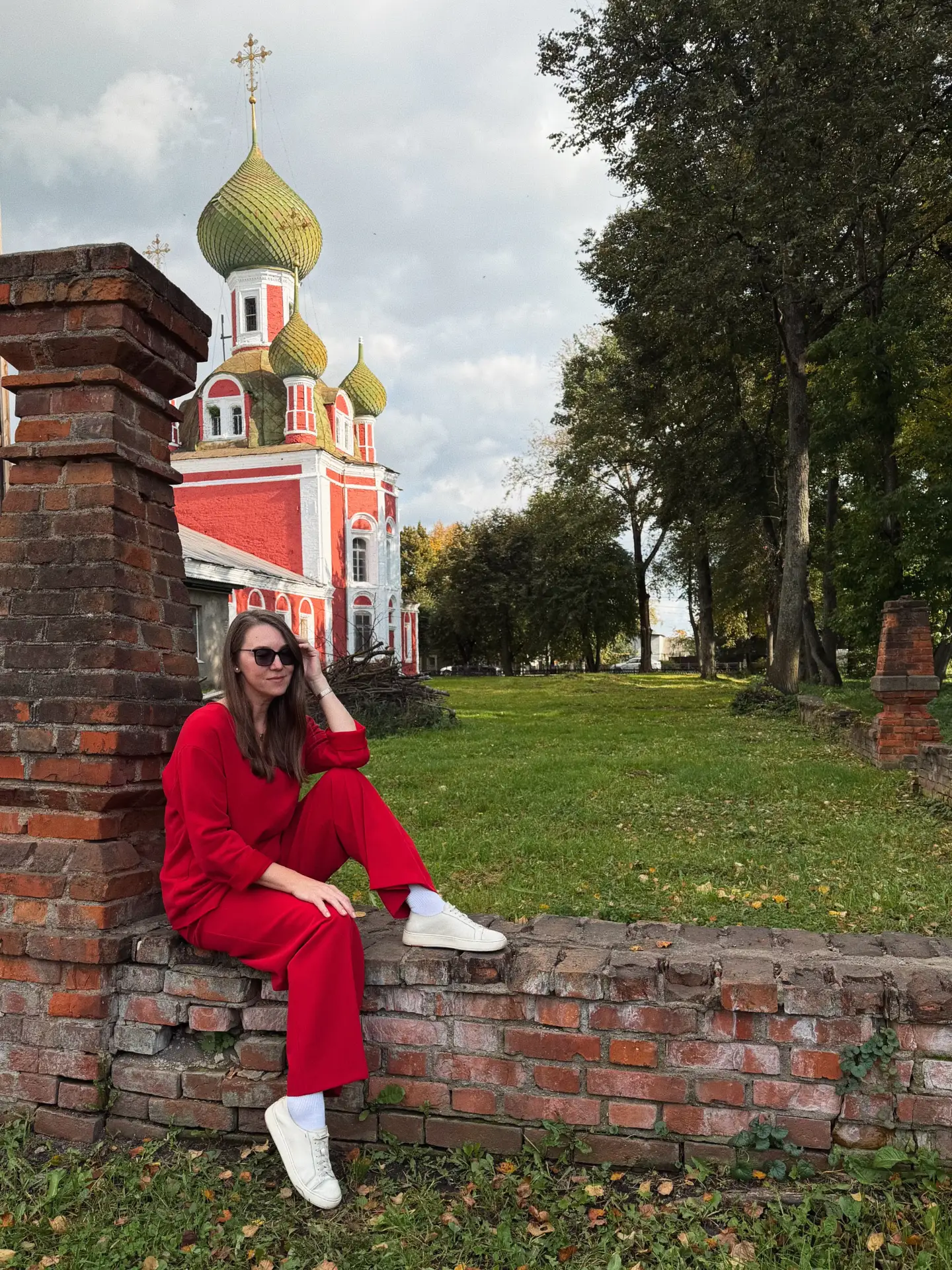 Переславль-Залесский.
