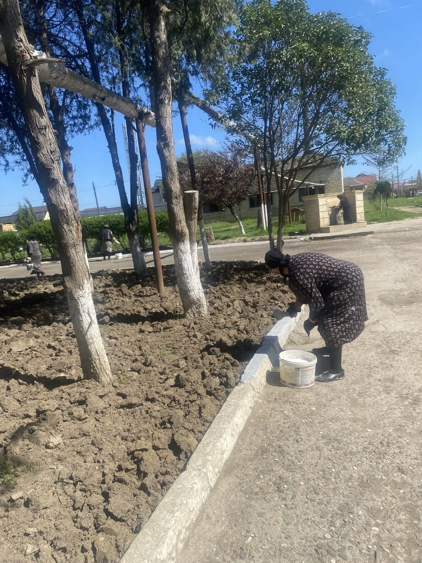🌿 Сделаем город чище вместе!  В рамках общегородского субботника ученики и педагоги нашей школы прин