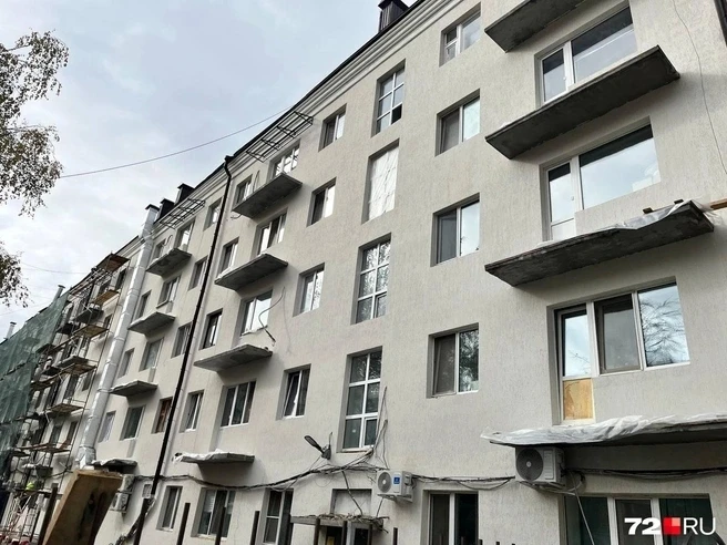 Капремонт подорожал в Тюменской области☝