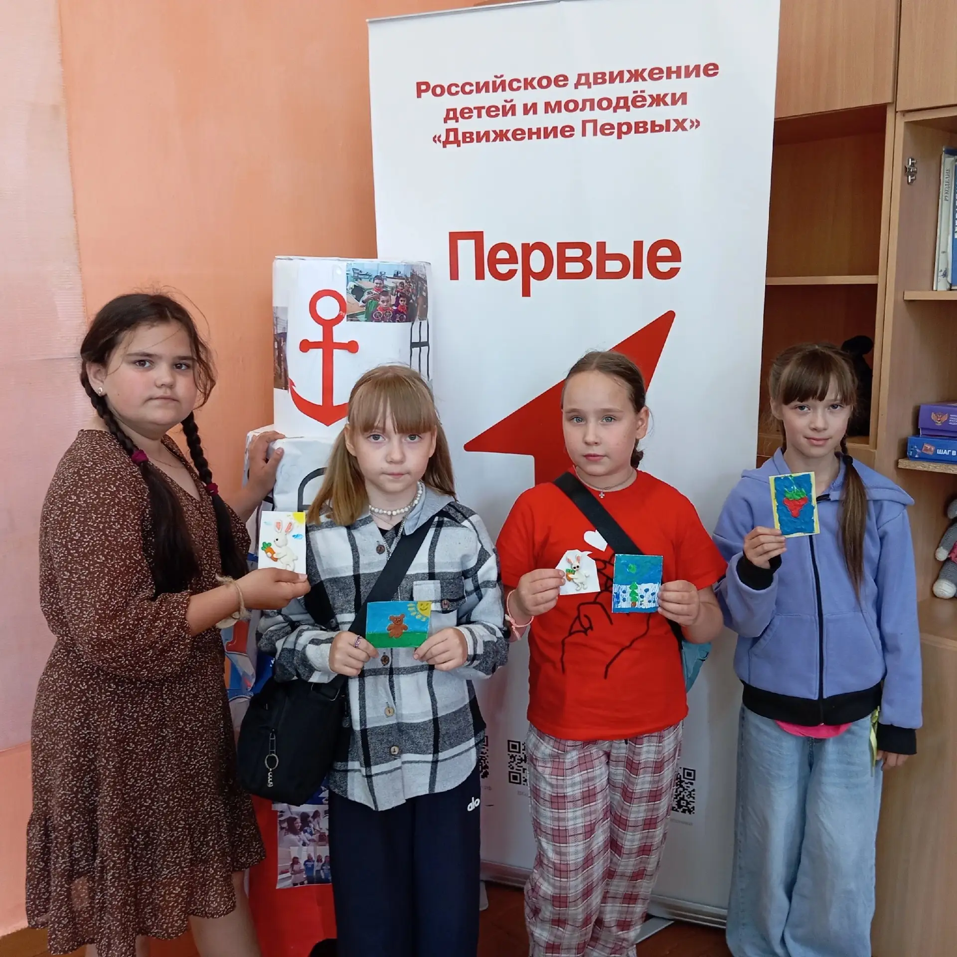 🏕️ ДЕНЬ 12: ТВОРЧЕСТВО, СПОРТ И ПОДГОТОВКА К ИНТЕРЕСНОМУ СОБЫТИЮ!

vk.ru/album-209588742_3111...

В