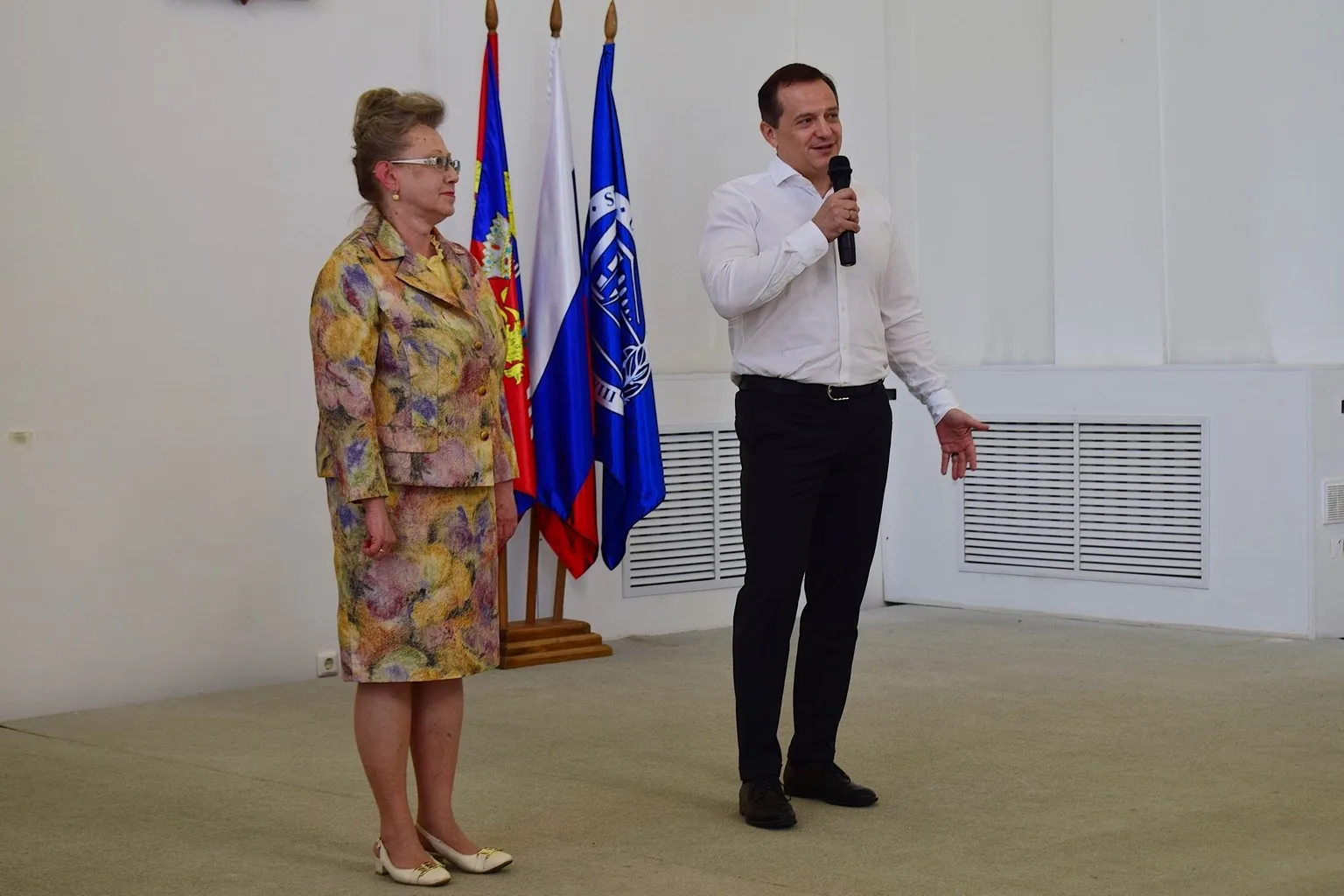 🧑‍🎓В этом году Ивановский государственный университет окончили более 500 студентов, 1...