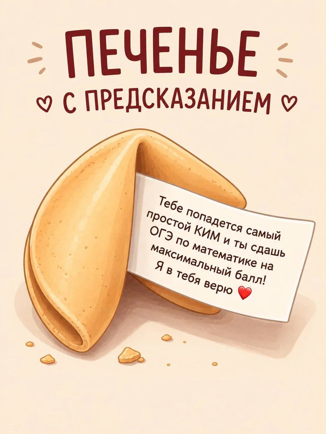 Ну что, мы на финишной прямой! Хочу напомнить все самое важное перед экзаменом ⤵️