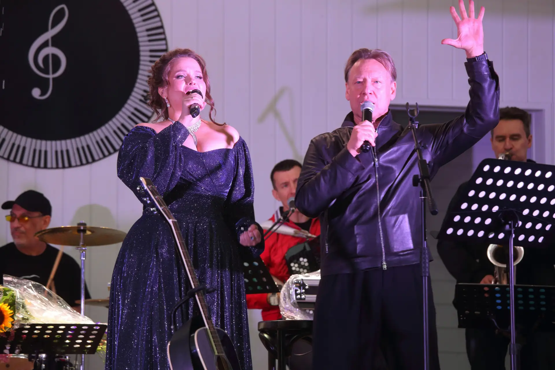 🎼 «Шостакович: Диалог двух столиц» стартовал в Сиверском: РГПУ им. А. И. Герцена — в ч...