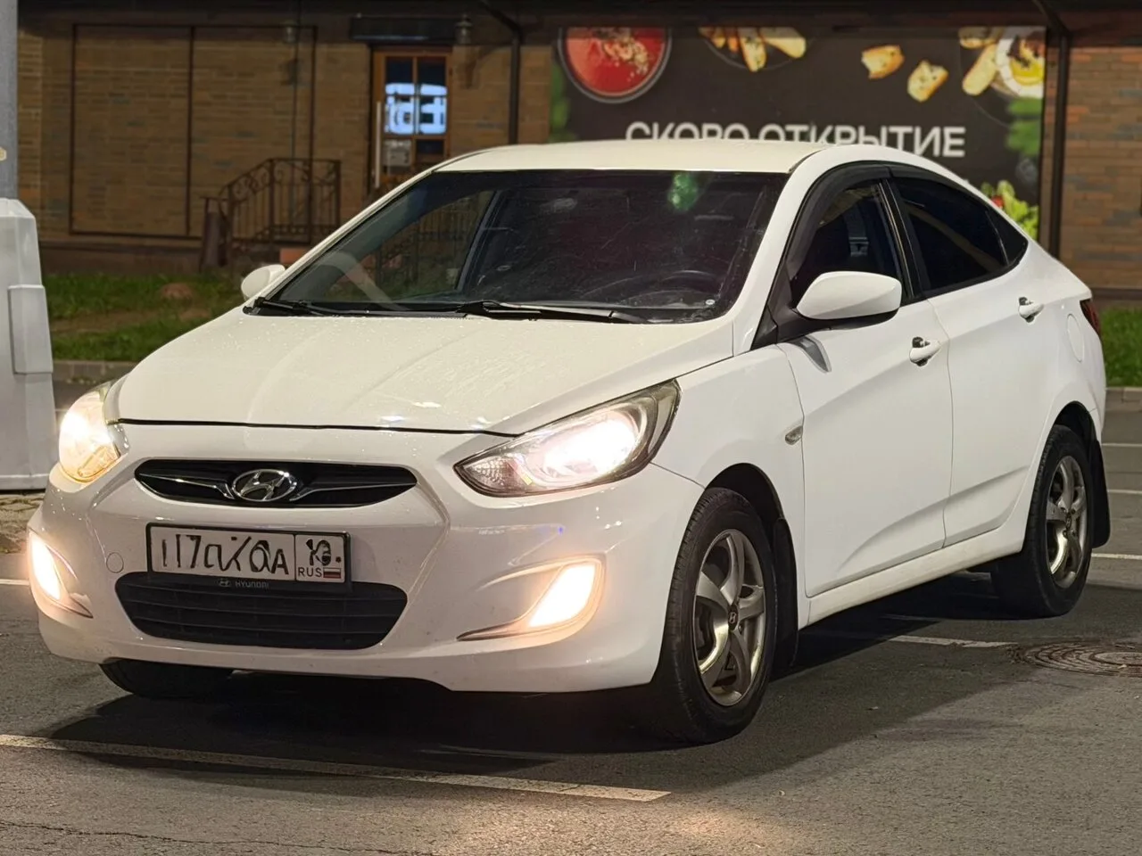 Продам Hyundai Solaris – 2013 года