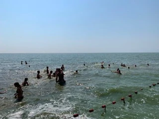 Детский оздоровительный лагерь «Золотая Коса» на берегу Азовского моря
период оздоровления с 24.06.2