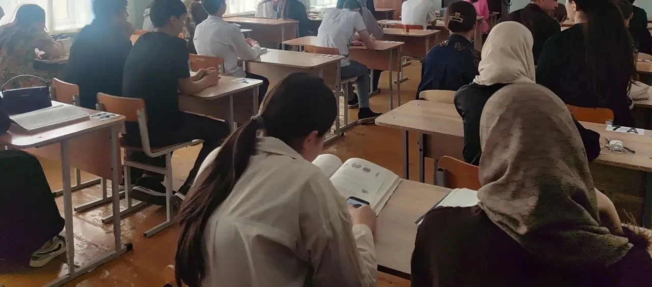 ✅В школе была проведена олимпиада «Безопасность начинается с тебя»
