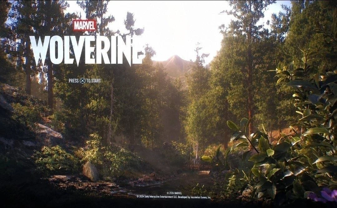 Красивое заглавное меню Marvel's Wolverine

Новые кадры геймплея и первые впечатления от поигравших 