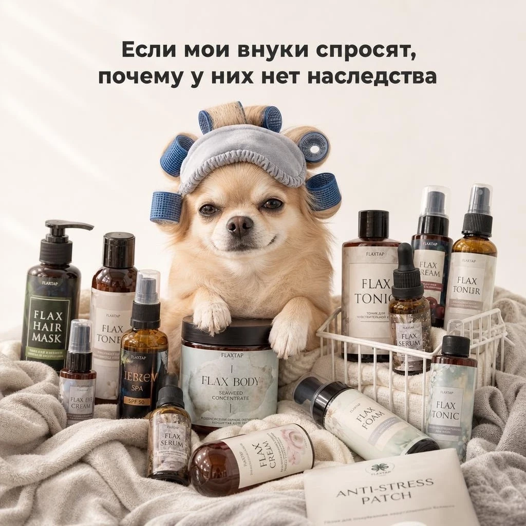 — Внученька, самое ценное я уже передала тебе по наследству! 😁 Я научила тебя сохранят...