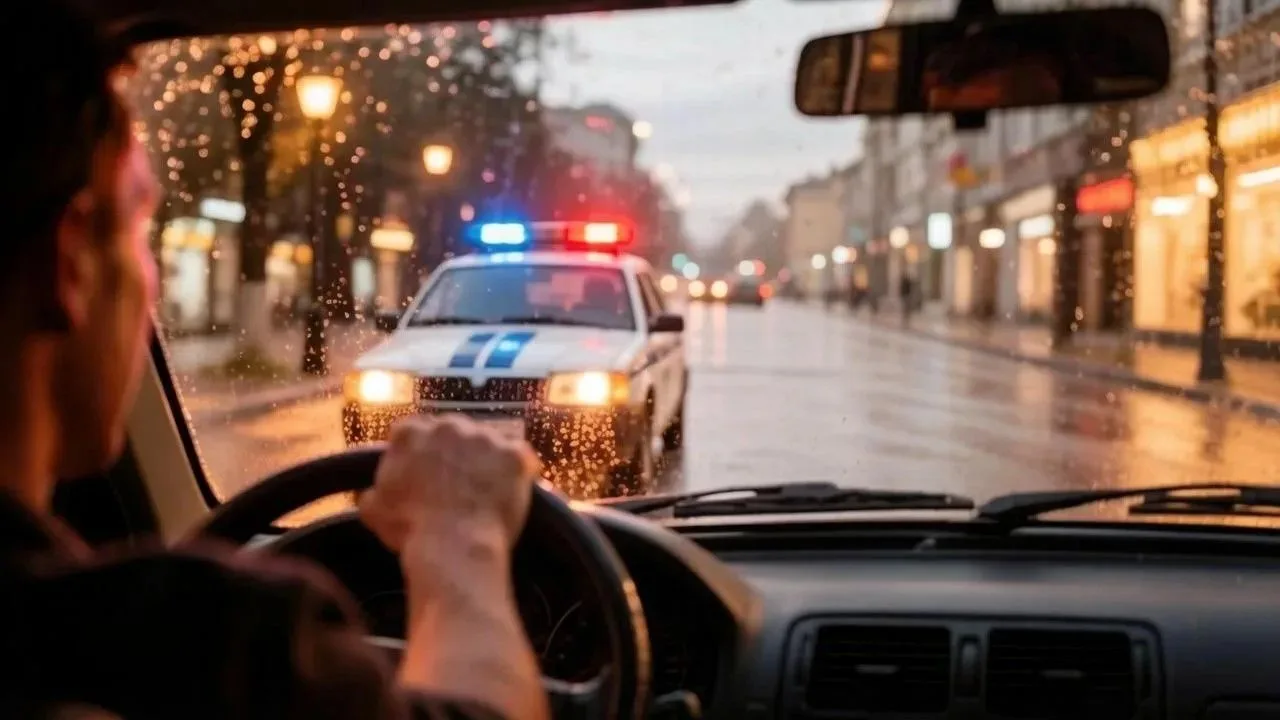 ⚠️ Липчане, которых лишили водительских удостоверений, смогут пересдать на права только в Госавтоинс