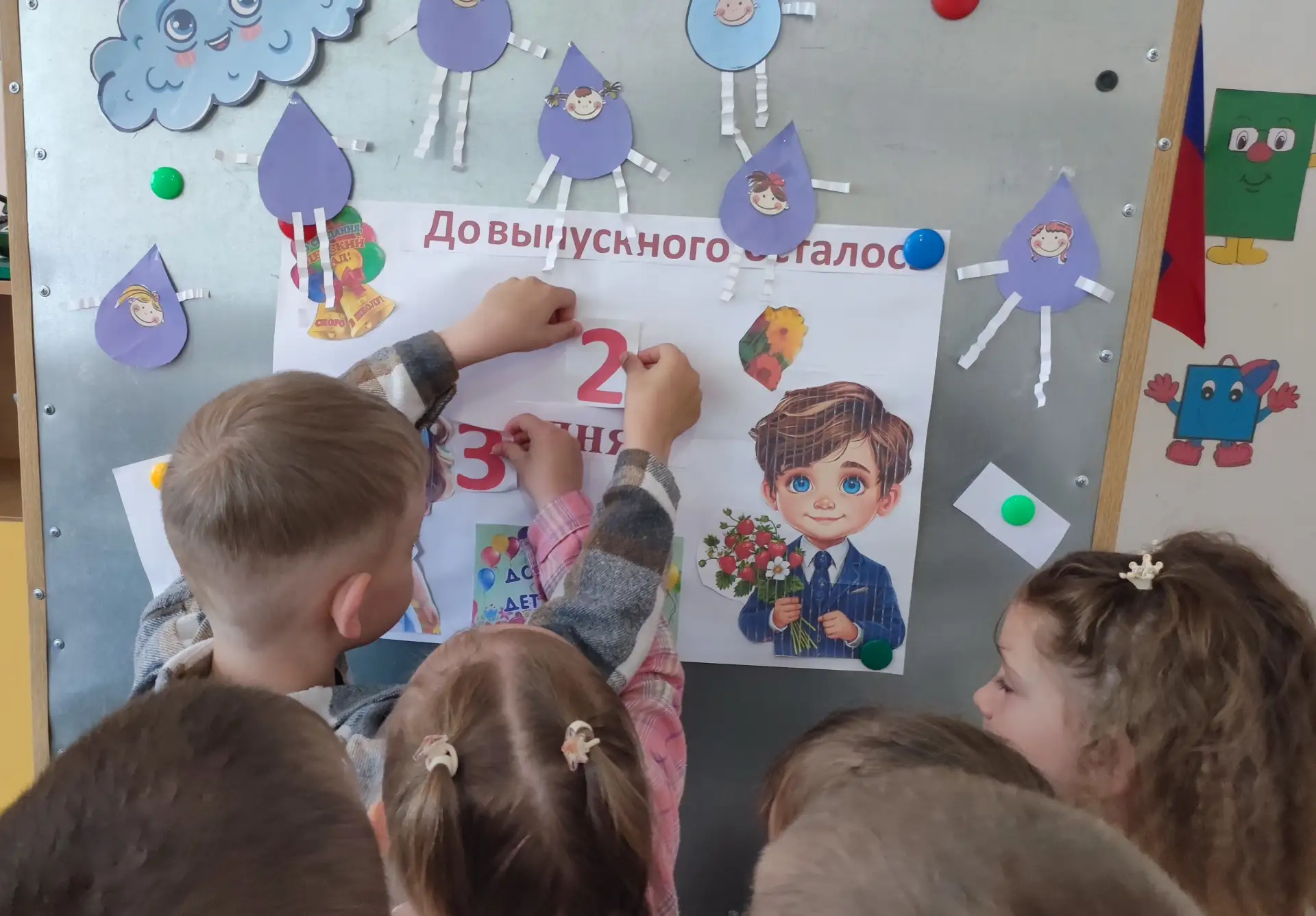АФИША!!!       Как, вы еще не знаете, что в эту пятницу 29 мая у нас выпускные утренник...
