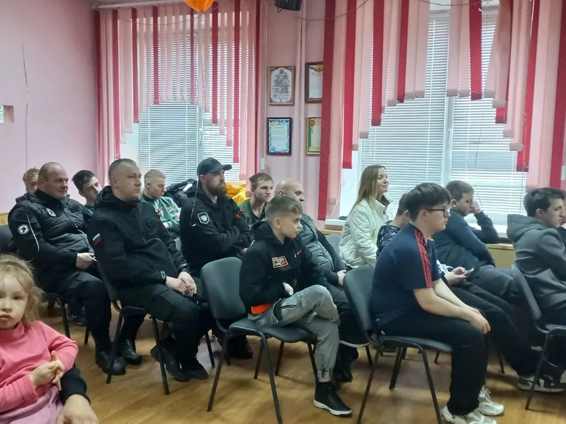 💫Праздник в стиле «Рио-Рита»  🏡✨В День Победы в Сафоновском детском доме состоялось трогательное мер