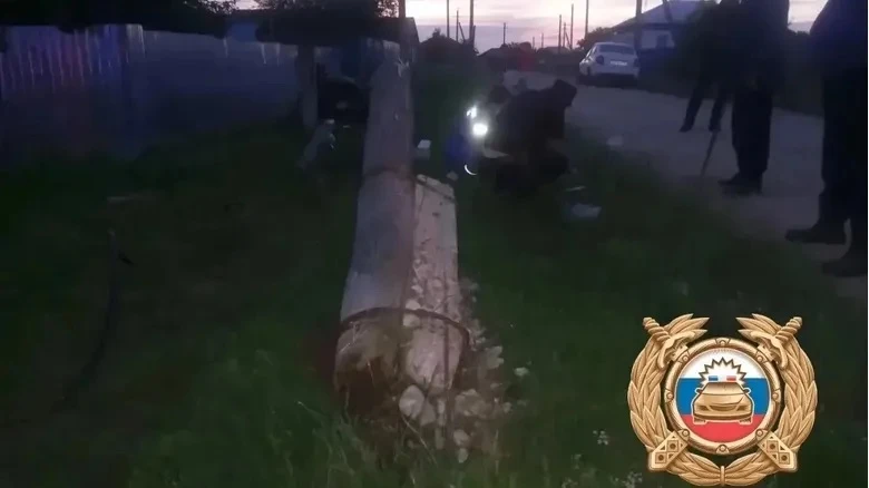 😱В Башкирии мотоциклист врезался в столб и погиб

По предварительным данным ГАИ РБ, вчера вечером в