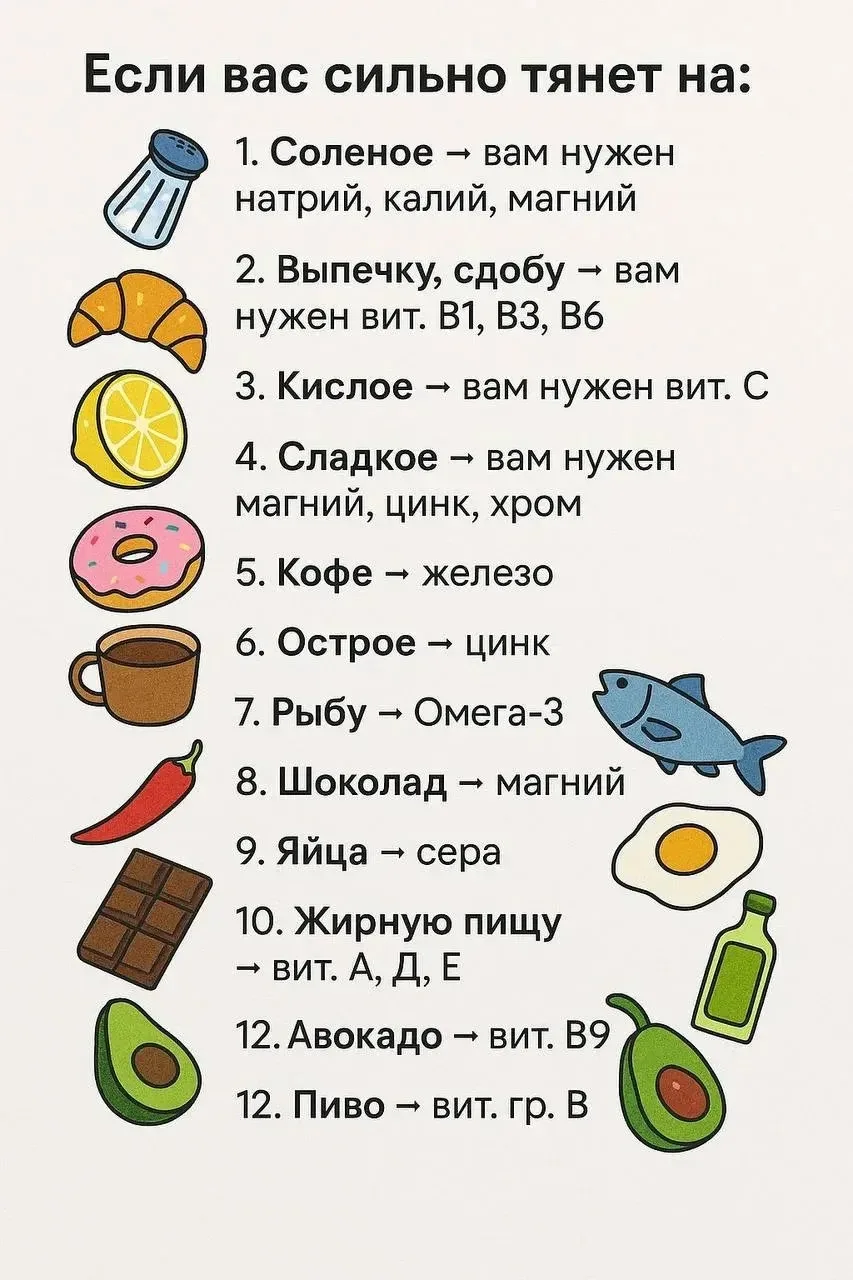 📝 Если сильно тянет и что делать
